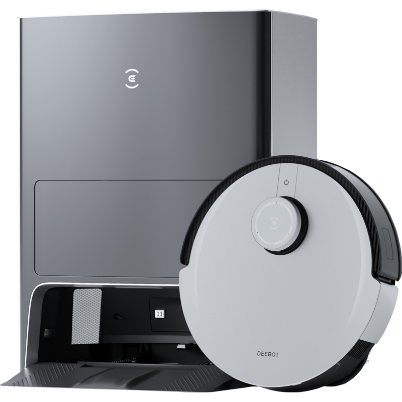 ECOVACS DEEBOT X1 OMNI Støvsuger 0.4liter